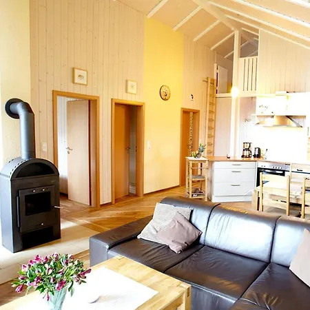 Feriehus Wellnesshaus Sonnenschein