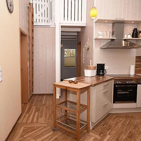 Wellnesshaus Sonnenschein * Bliesdorf