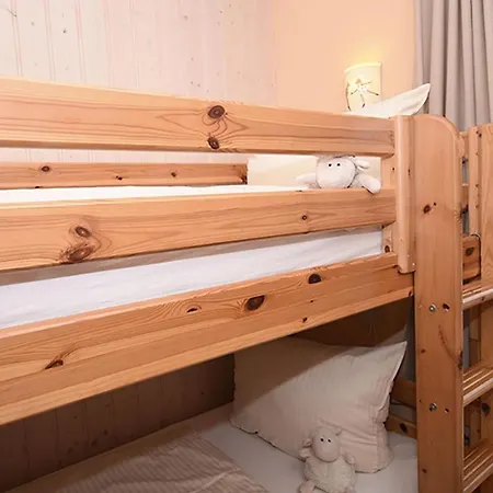 Wellnesshaus Sonnenschein * Bliesdorf