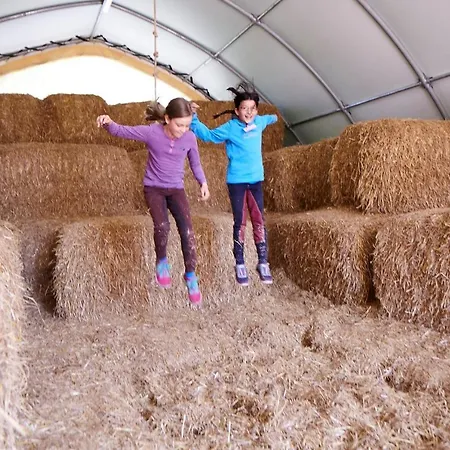 Wellnesshaus Sonnenschein * Bliesdorf