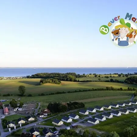 Wellnesshaus Sonnenschein Feriehus Bliesdorf