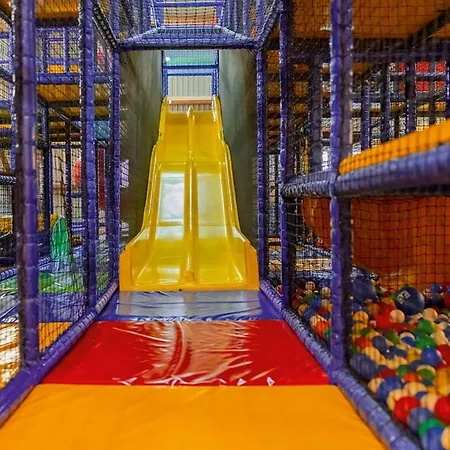 Vakantiehuis Wellnesshaus Sonnenschein *