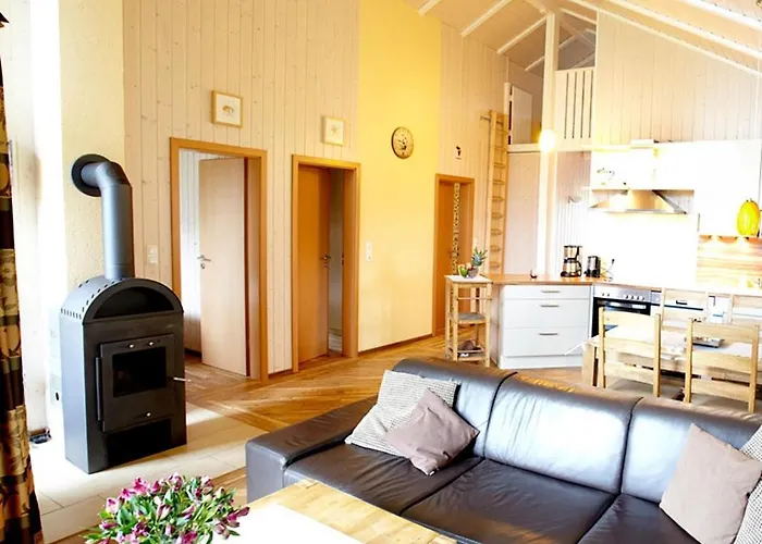 Vakantiehuis Wellnesshaus Sonnenschein