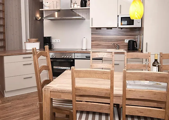 Wellnesshaus Sonnenschein Vakantiehuis *