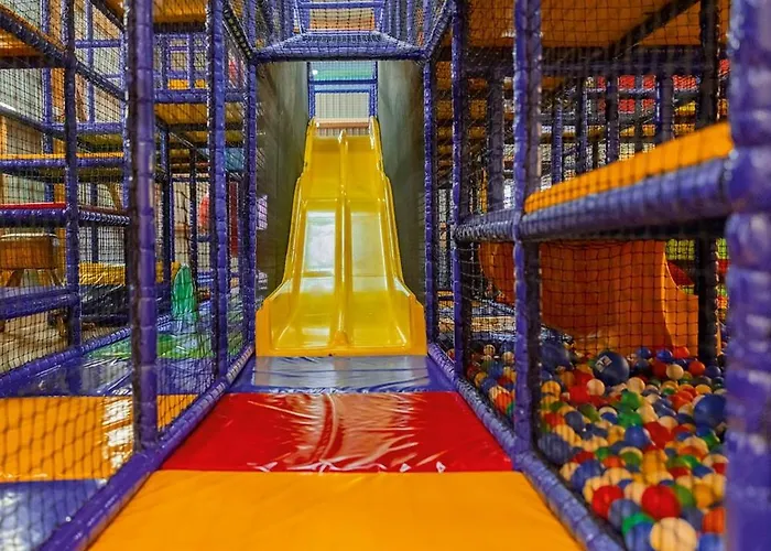 Vakantiehuis Wellnesshaus Sonnenschein *